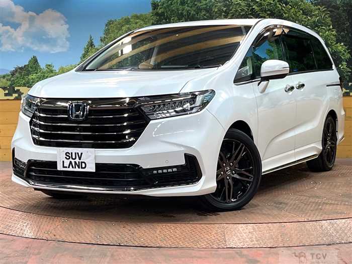 2021 Honda Odyssey Hybrid