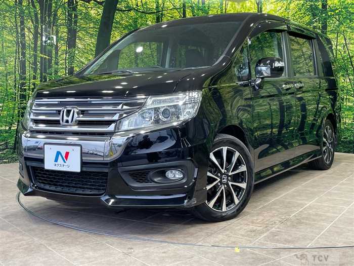 2013 Honda Step WGN