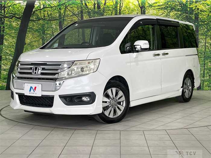 2014 Honda Step WGN