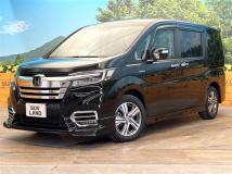 2018 Honda Step WGN