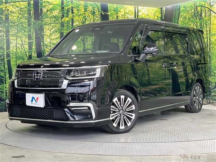2022 Honda Step WGN