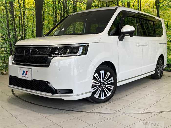 2023 Honda Step WGN