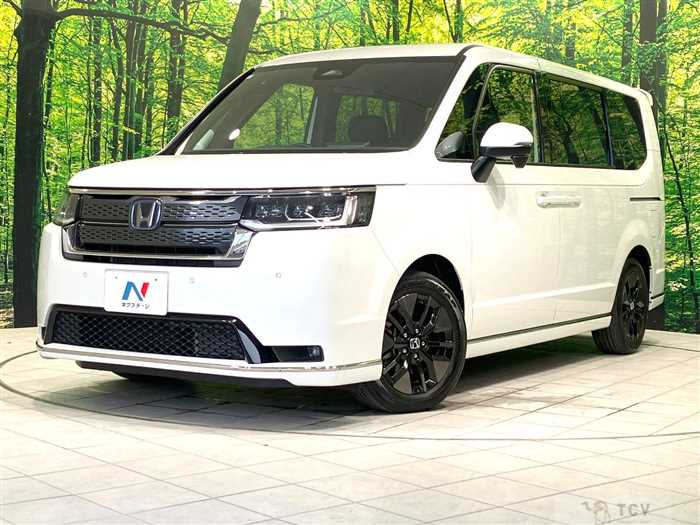 2024 Honda Step WGN