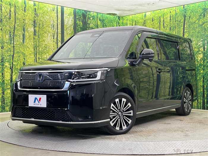 2024 Honda Step WGN