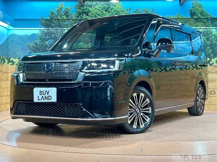 2024 Honda Step WGN