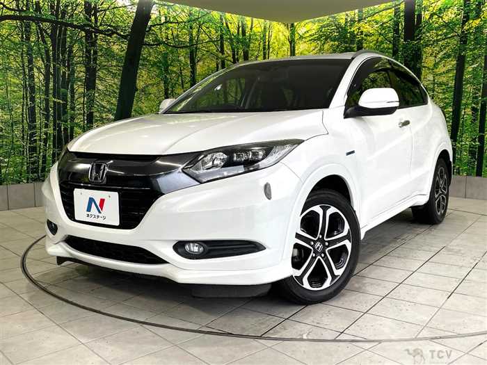 2015 Honda VEZEL