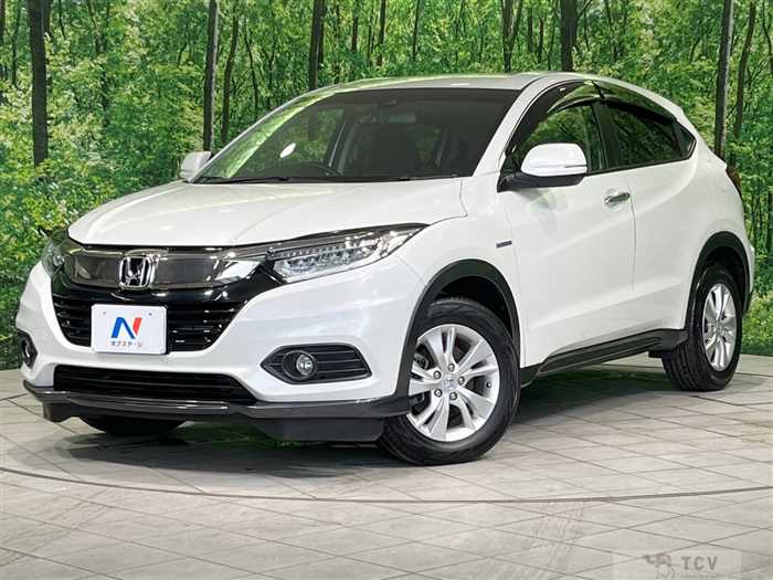 2018 Honda VEZEL
