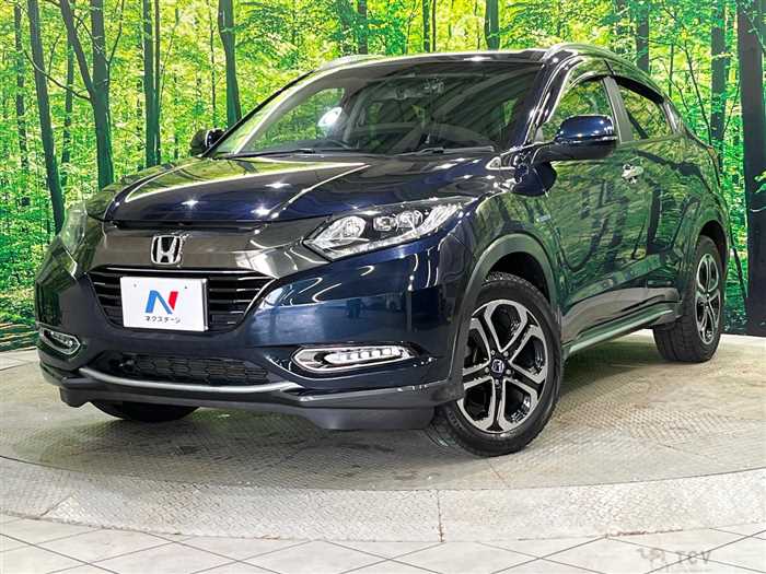 2017 Honda VEZEL