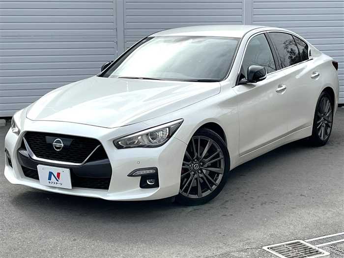 2020 Nissan Skyline