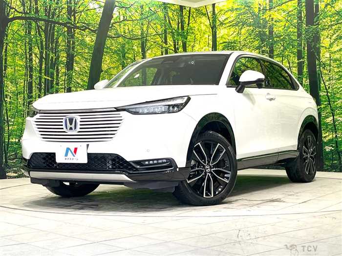 2021 Honda VEZEL