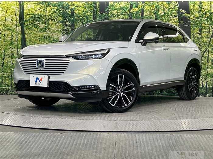 2021 Honda VEZEL