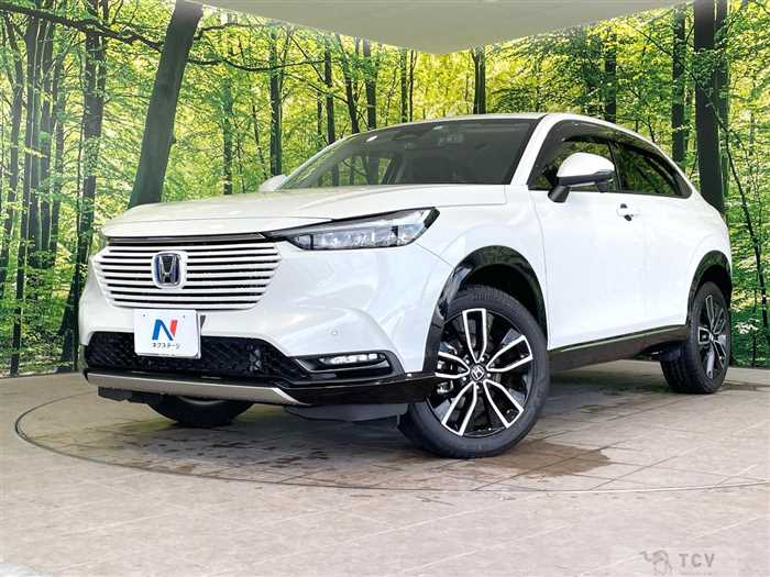 2022 Honda VEZEL