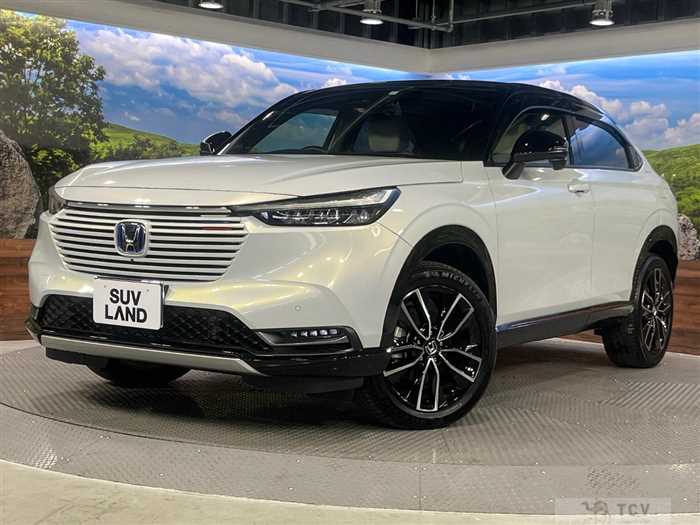 2023 Honda VEZEL