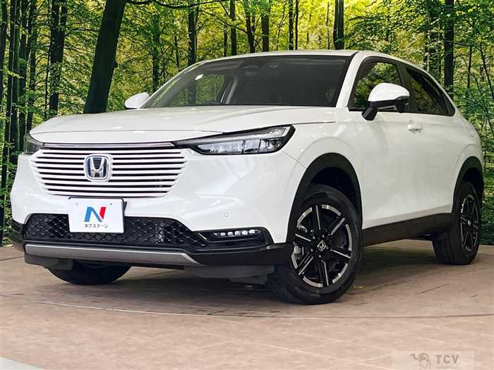 2023 Honda VEZEL