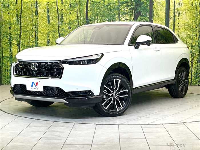 2025 Honda VEZEL
