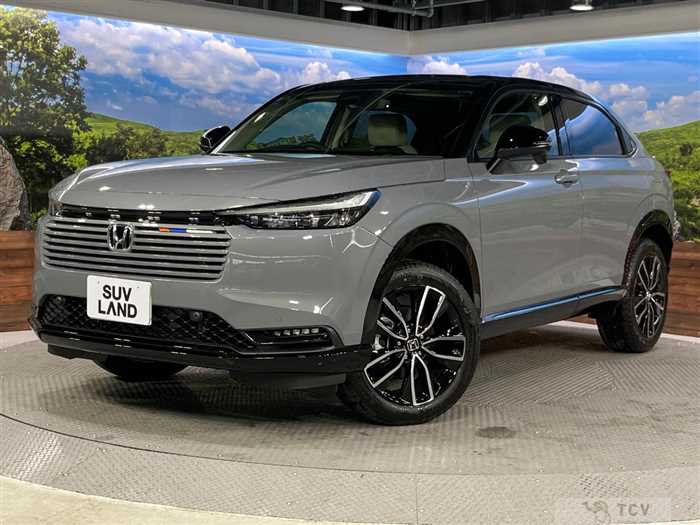 2026 Honda VEZEL