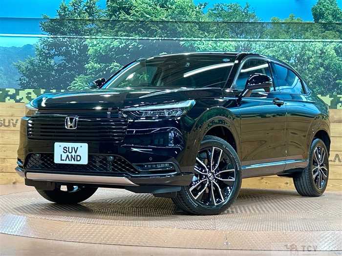 2026 Honda VEZEL