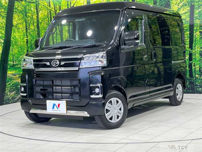 2022 Daihatsu Atrai