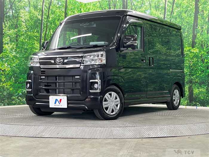 2023 Daihatsu Atrai
