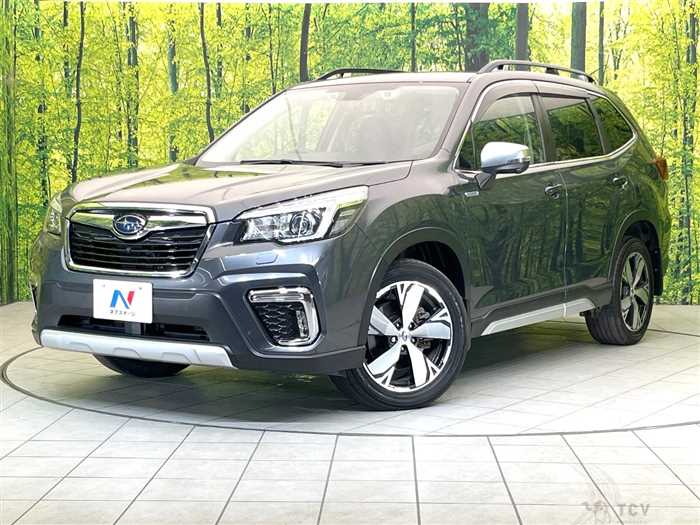2020 Subaru Forester
