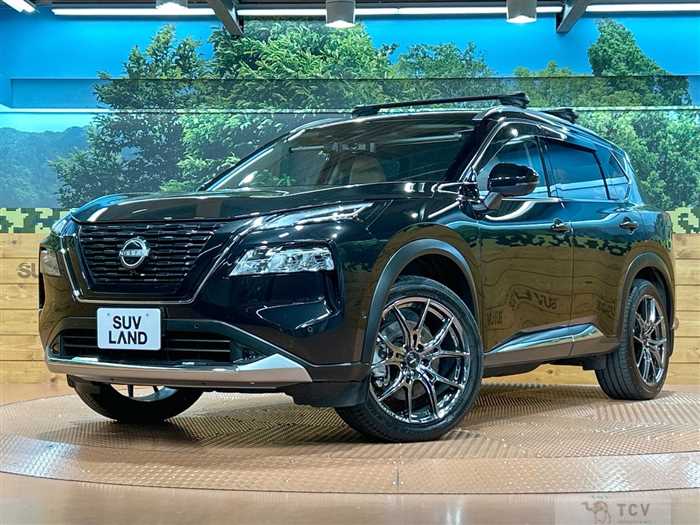 2024 Nissan X-Trail