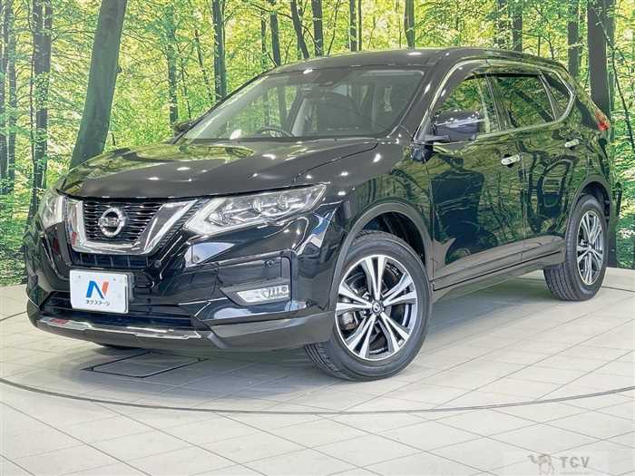 2018 Nissan X-Trail