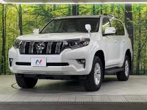 2022 Toyota Land Cruiser Prado