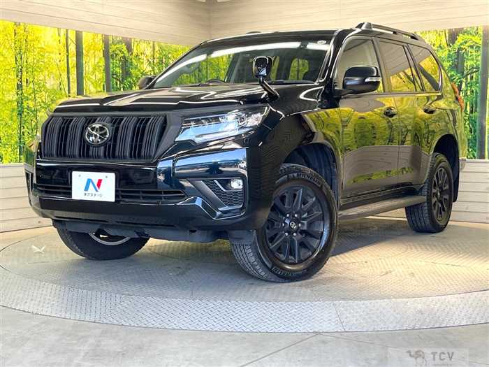 2023 Toyota Land Cruiser Prado