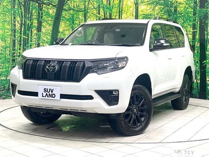 2023 Toyota Land Cruiser Prado