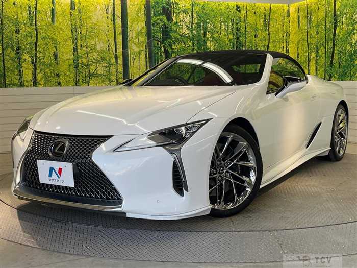 2020 Lexus LC
