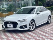 2022 Audi A4