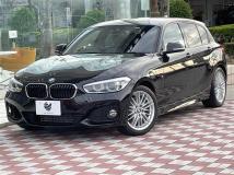 2018 BMW 1 Series