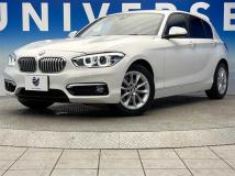 2017 BMW 1 Series