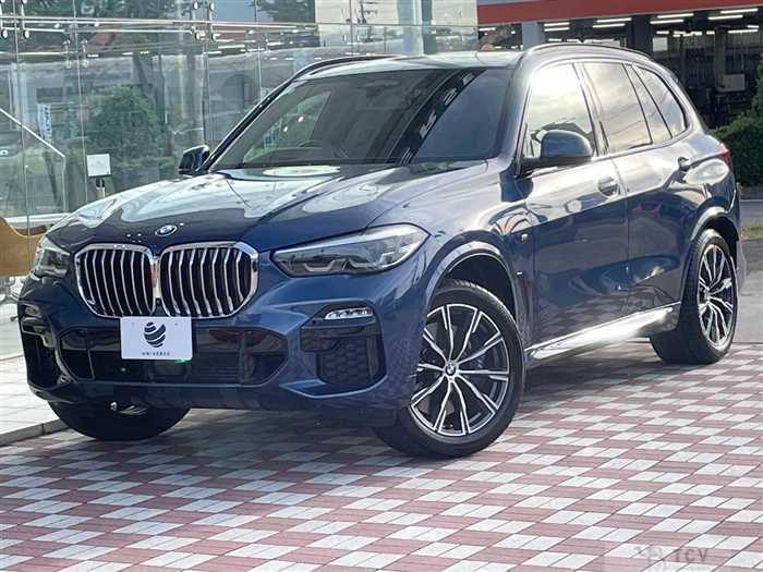 2020 BMW X5