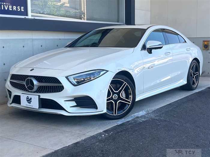 2018 Mercedes-Benz Cls-Class