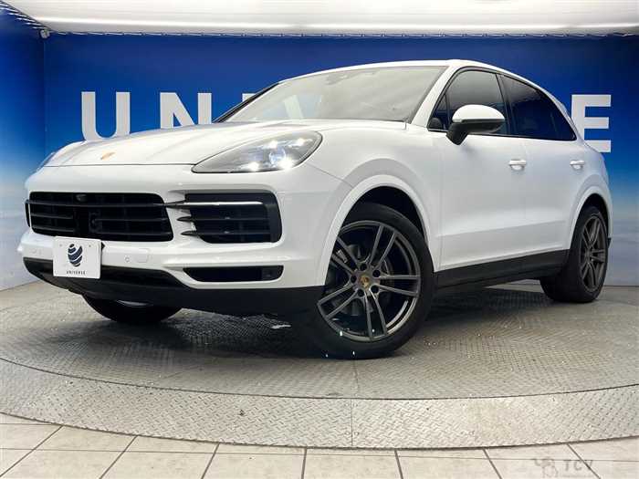 2020 Porsche Cayenne