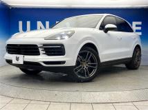 2020 Porsche Cayenne