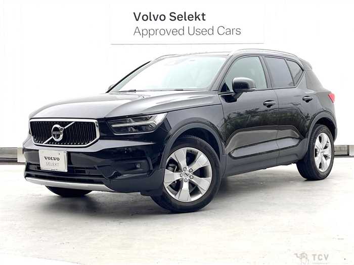 2021 Volvo XC40