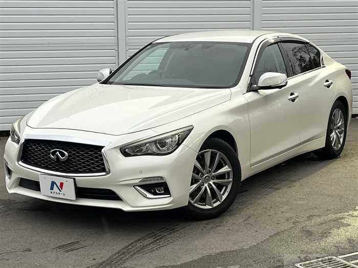 2018 Nissan Skyline
