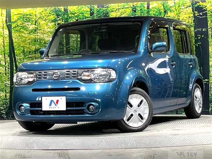 2017 Nissan Cube