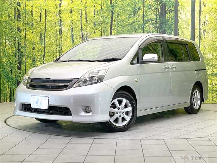2011 Toyota Isis