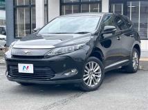 2015 Toyota Harrier