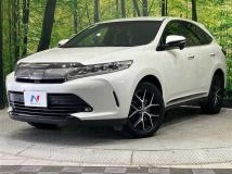 2019 Toyota Harrier