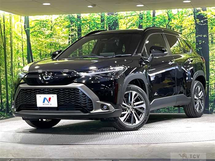 2023 Toyota CorollaCross