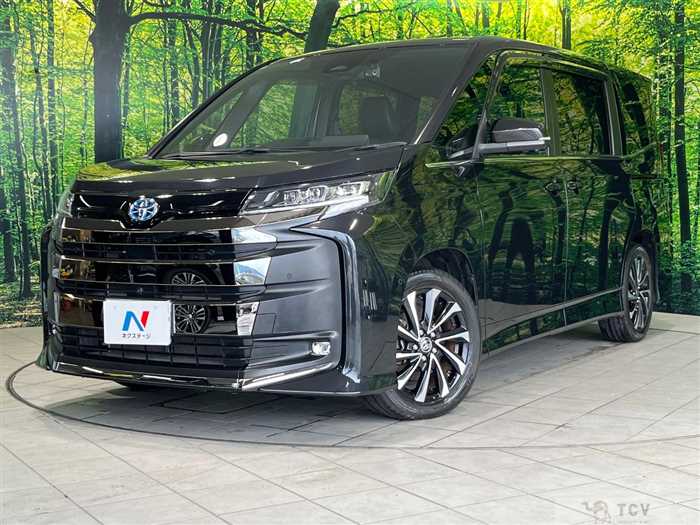 2022 Toyota Noah