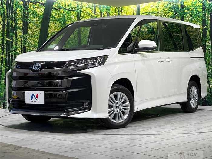 2025 Toyota Noah