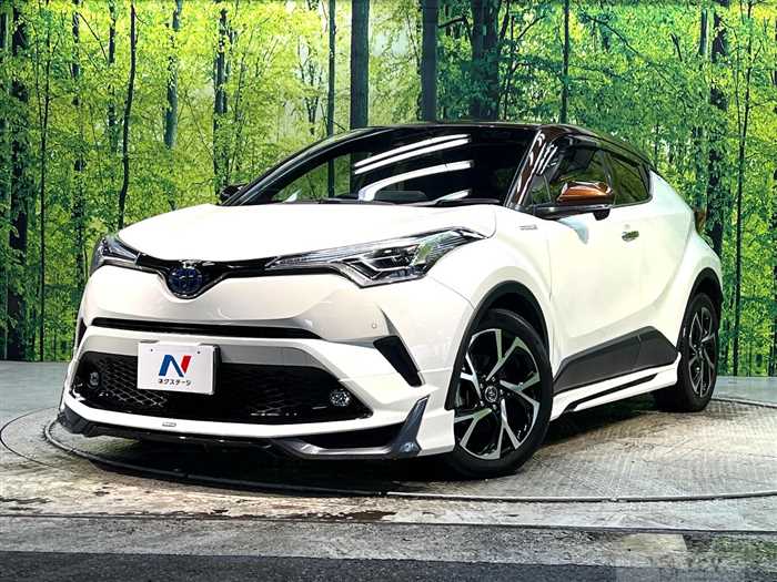 2019 Toyota C-HR