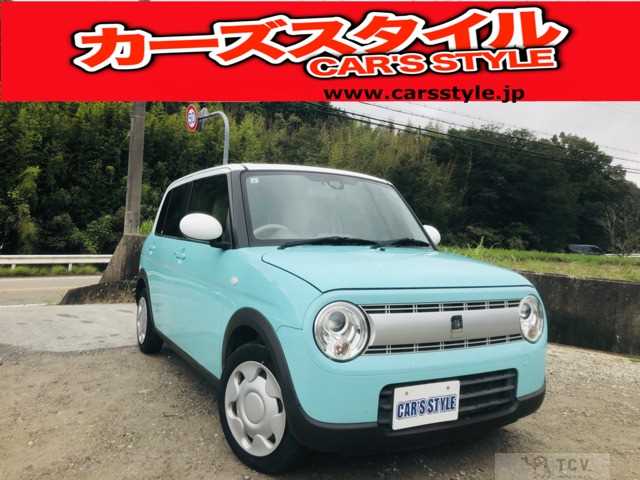 2015 Suzuki Lapin