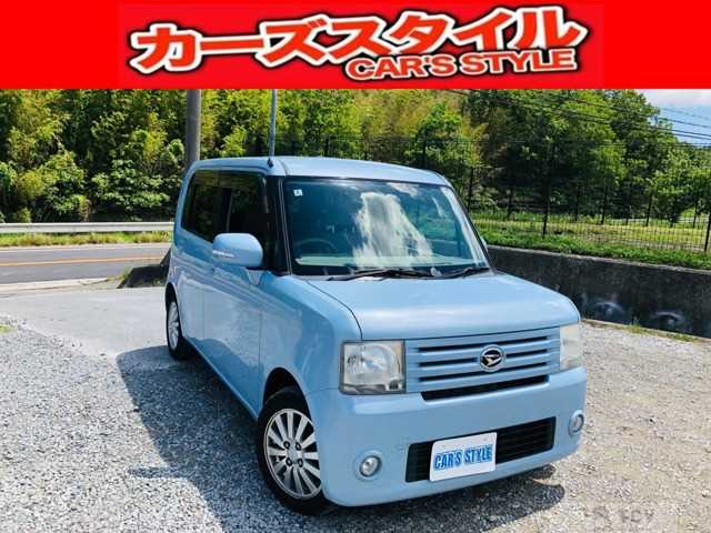 2010 Daihatsu Move Conte