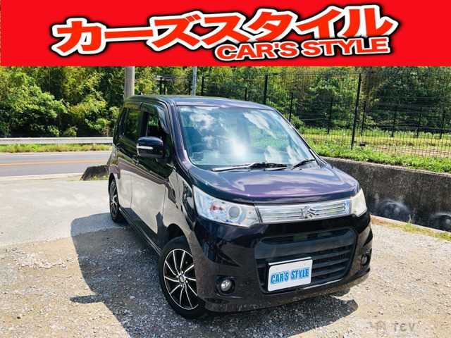 2013 Suzuki Wagon R